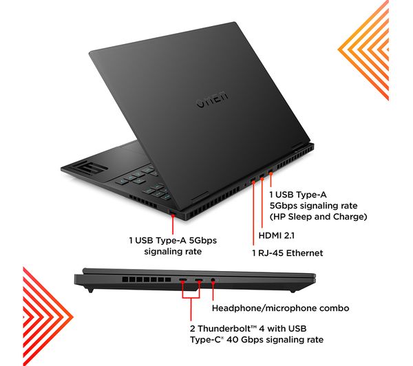 HP OMEN Transcend 16-u1506na 16