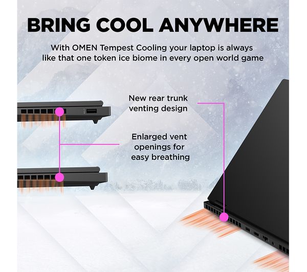 HP OMEN Transcend 16-u1506na 16