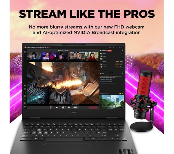 HP OMEN Transcend 16-u1506na 16