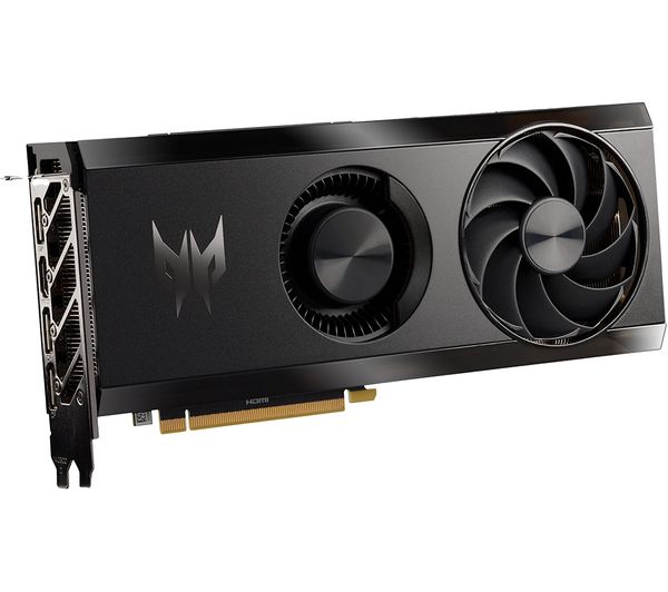 Radeon RX 7600 8 GB OC BiFrost Graphics Card