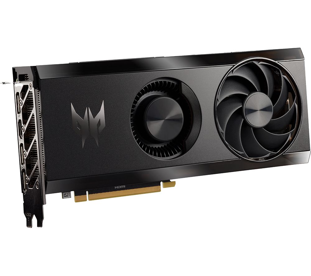 Radeon RX 7600 8 GB OC BiFrost Graphics Card