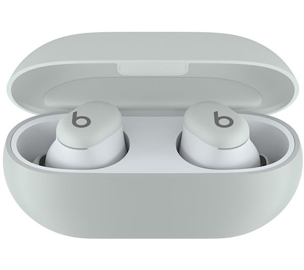 BEATS Solo Buds Wireless Bluetooth Earbuds - Storm Grey - MUVY3ZM