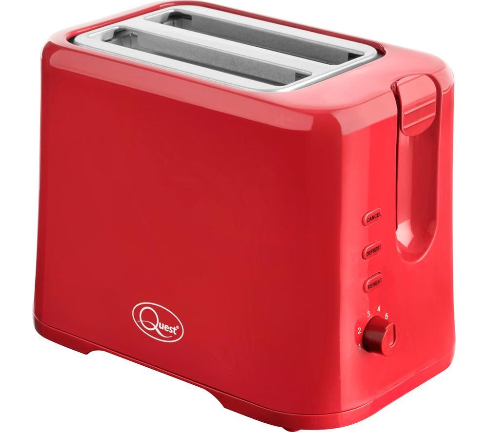 34299 2-Slice Toaster - Red