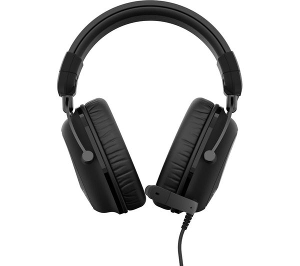 Q Pad Qh 700 Gaming Headset Black