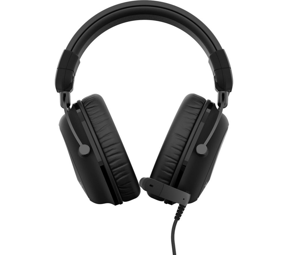 QH-700 Gaming Headset - Black