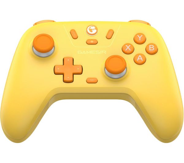 Gamesir Nova Lite Wireless Gaming Controller Yellow