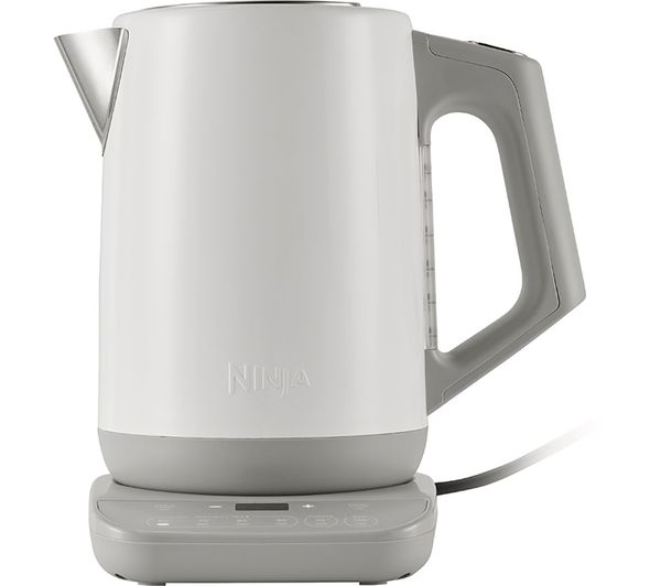 Ninja Perfect Temperature Kt200ukwh Jug Kettle White