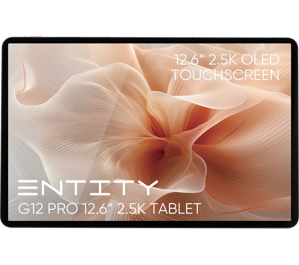 G12 Pro 12.6" Tablet - 128 GB, Grey