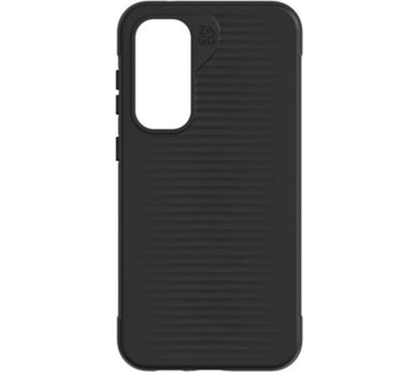 Zagg Luxe Galaxy S24 Fe Case Black