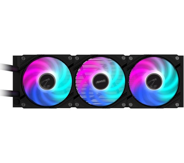 Gigabyte Aorus Waterforce Ii 360 Mm Cpu Cooler Rgb Led