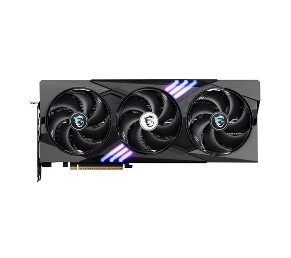 Msi Geforce Rtx 5070 Ti 16 Gb Gaming Trio Oc Graphics Card Black Msi Geforce Rtx 5070 Ti 16 Gb Gaming Trio Oc Graphics Card Black