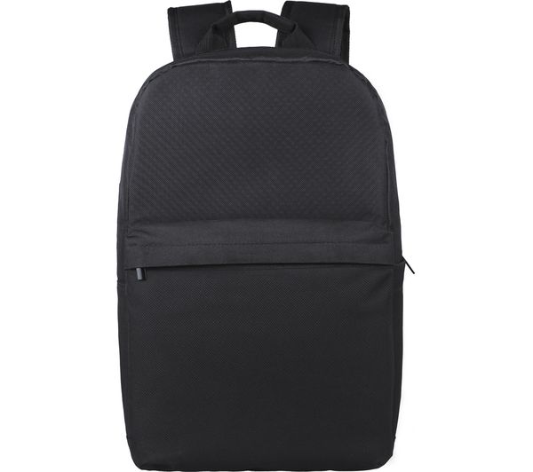 An image of GOJI Lipari 15.6" Laptop Backpack - Black