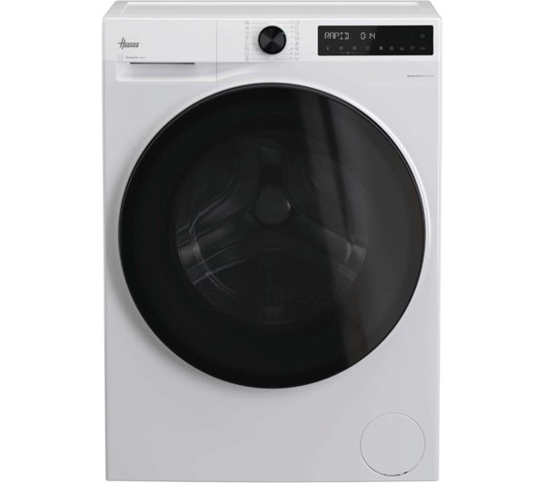 Hoover Pro Wash Series 5 Hbp 411bl9 80 Wifi Enabled 11 Kg 1400 Spin Washing Machine White