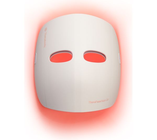 Therabody Mask Glo Led Face Mask White
