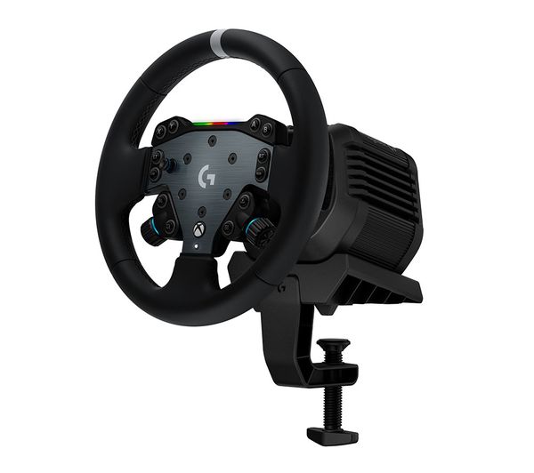 Logitech G Rs50 Racing Wheel For Pc Xbox