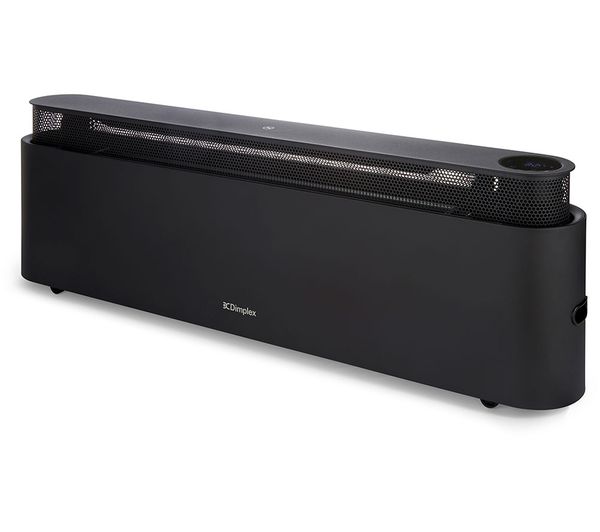 DIMPLEX DXBC22 Baseboard Convector Heater - Black