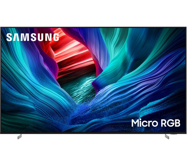 An image of SAMSUNG MR95F 115" Micro RGB 4K Smart AI TV - MRE115MR95F