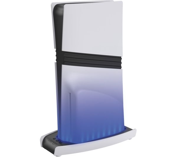 An image of VENOM PS5 Slim & Pro Colour-change LED Stand