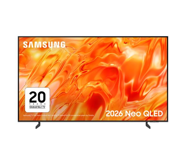 An image of SAMSUNG QN70H 85" Neo QLED 4K Mini LED Vision AI Smart TV 2026 - QE85QN70H