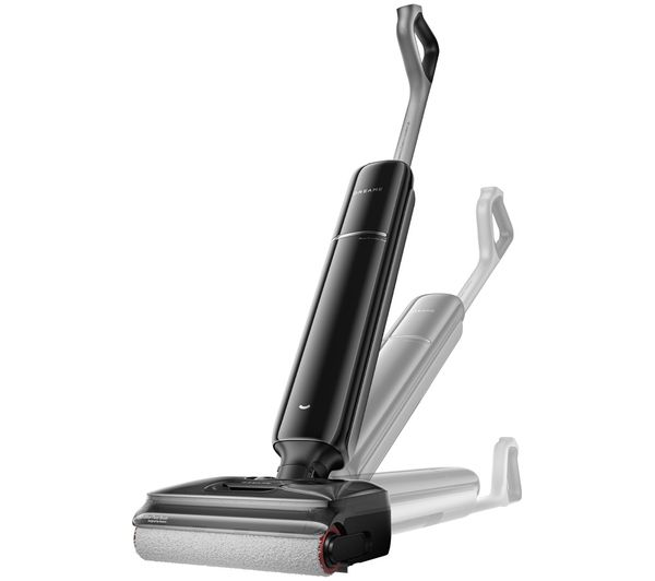 An image of DREAME T12 Pro Upright Bagless Wet & Dry Vacuum Cleaner - Black