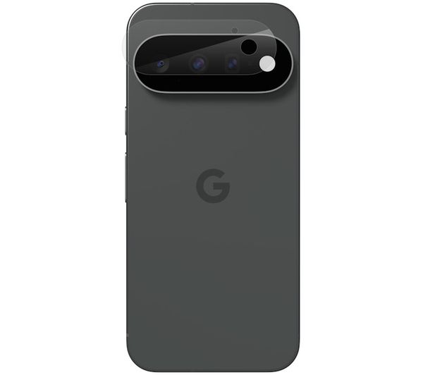 An image of ZAGG InvisibleShield Pixel 11 Pro Camera Protector - Clear