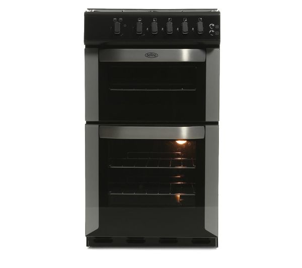 Belling double oven online currys