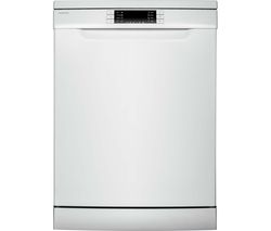 KENWOOD KDW60W15 Full-size Dishwasher - White