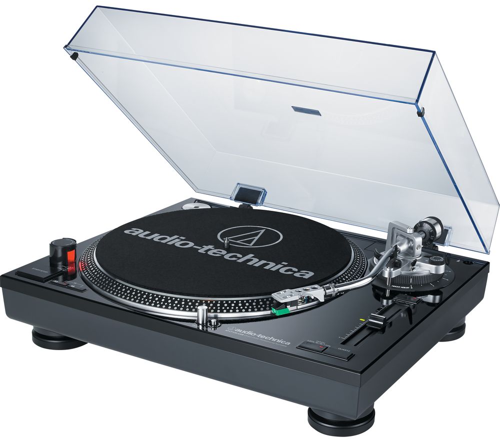 direct drive turntable