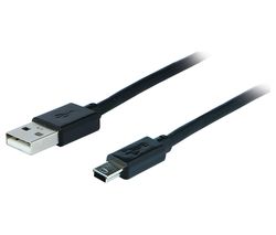 AUSBMIN15 USB A to USB Mini Cable - 1.8 m
