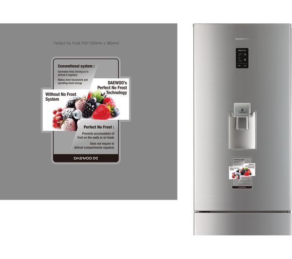 холодильник daewoo fresh multi-flow no frost инструкция
