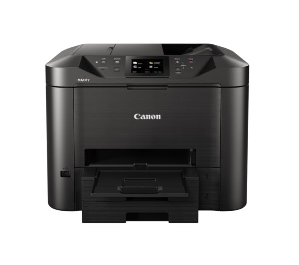 Image of CANON Maxify MB5450 All-in-One Wireless Inkjet Printer with Fax