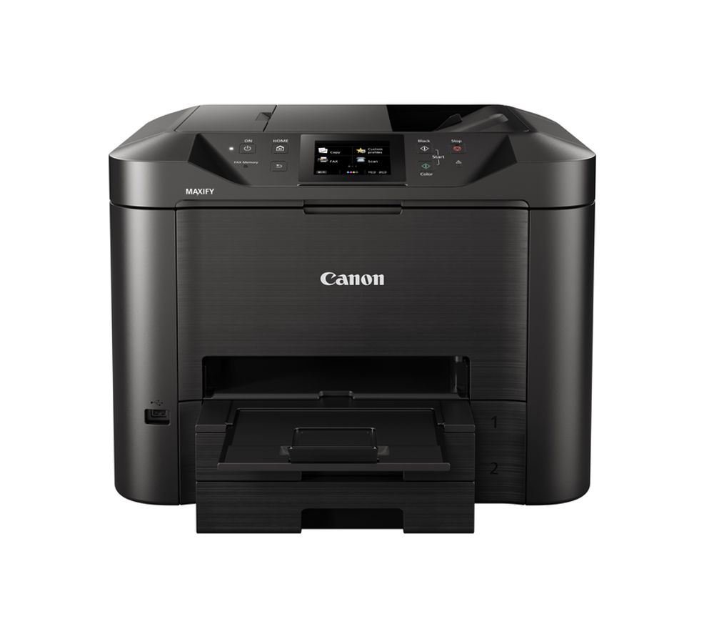 CANON Maxify MB5450 All-in-One Wireless Inkjet Printer with Fax