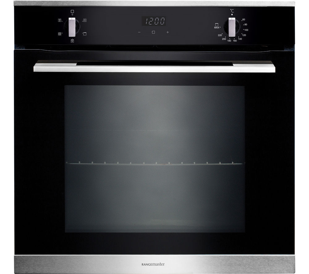 RANGEMASTER RMB605BL/SS Electric Oven Review