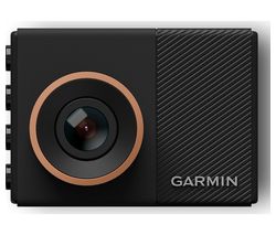 GARMIN 55 Dash Cam - Black