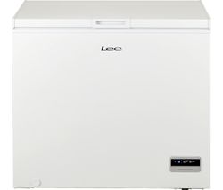 CF200L Chest Freezer - White