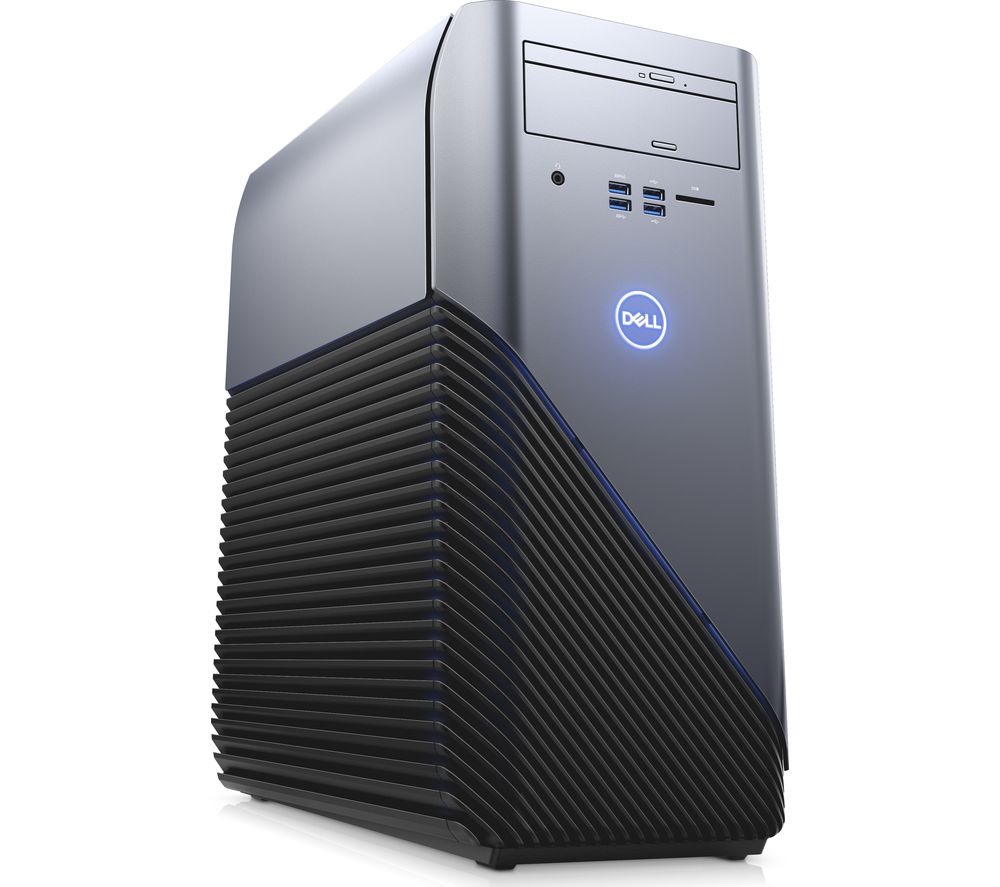 Dell Inspiron 5675 Gaming Pc Review