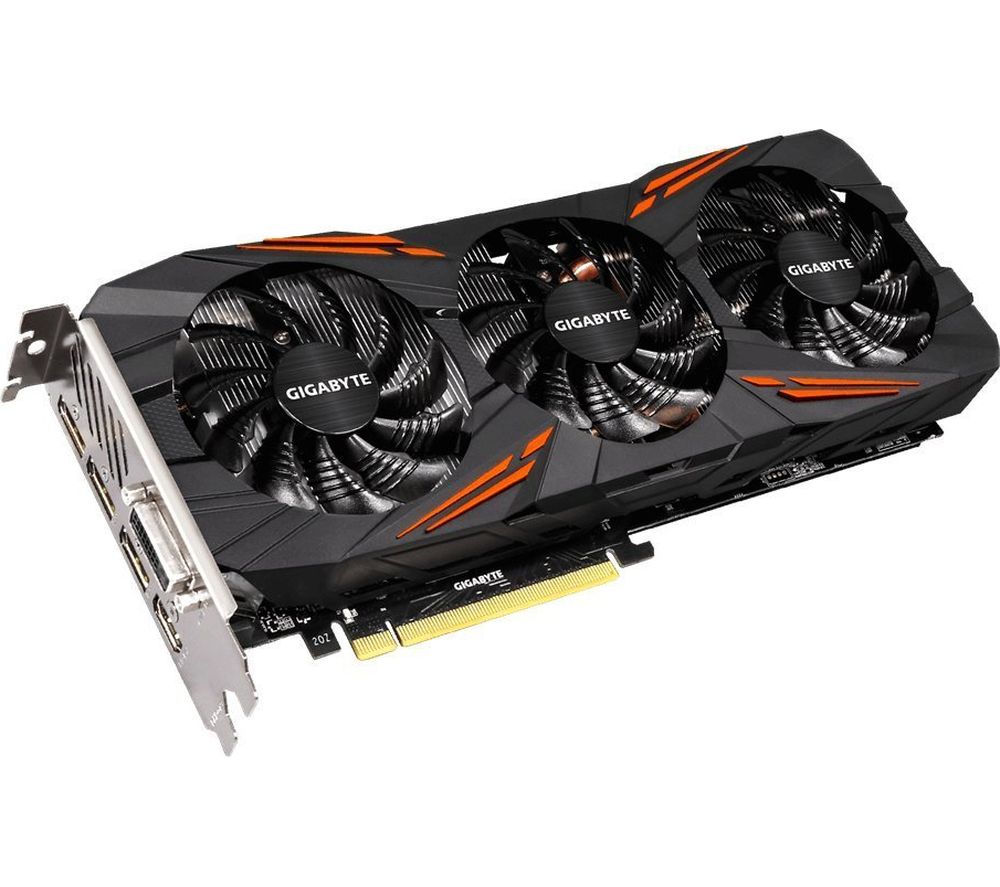 GIGABYTE GeForce GTX 1070 G1 Gaming 8 GB Graphics Card Review