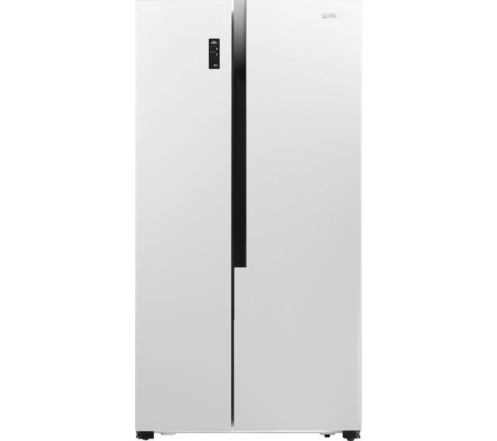 LOGIK LSBSW18 American-Style Fridge Freezer review