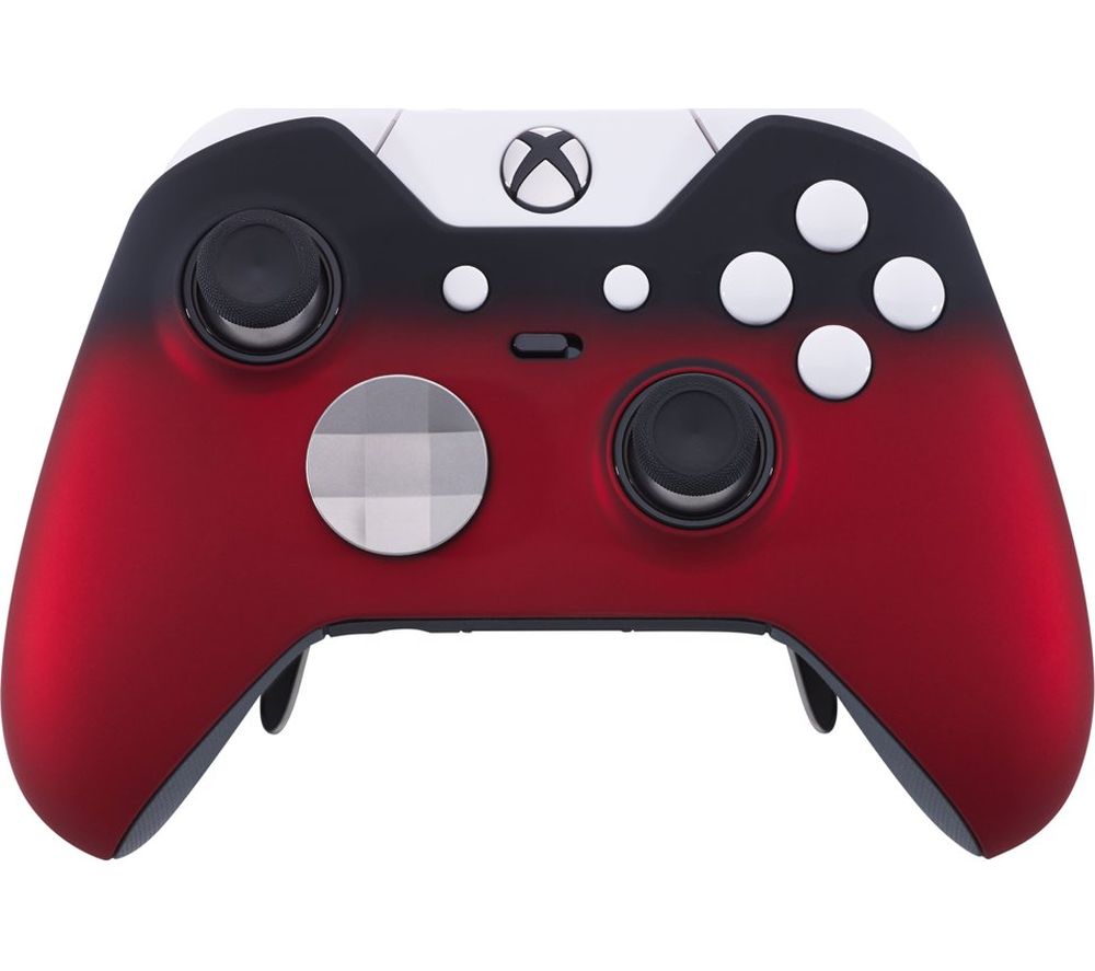 Buy MICROSOFT Xbox Elite Wireless Controller - Polar Red Shadow | Free ...