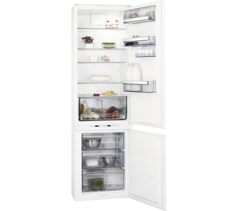 AEG SCE8191VTS Integrated 70/30 Fridge Freezer review