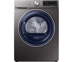 SAMSUNG DV90N62632X Smart 9 kg Heat Pump Tumble Dryer - Graphite
