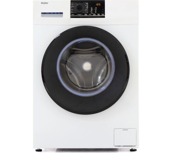 haier washing machine currys