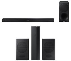 SAMSUNG HW-M460 2.1 Wireless Sound Bar & SWA-8500S Wireless Rear Speaker Kit Bundle