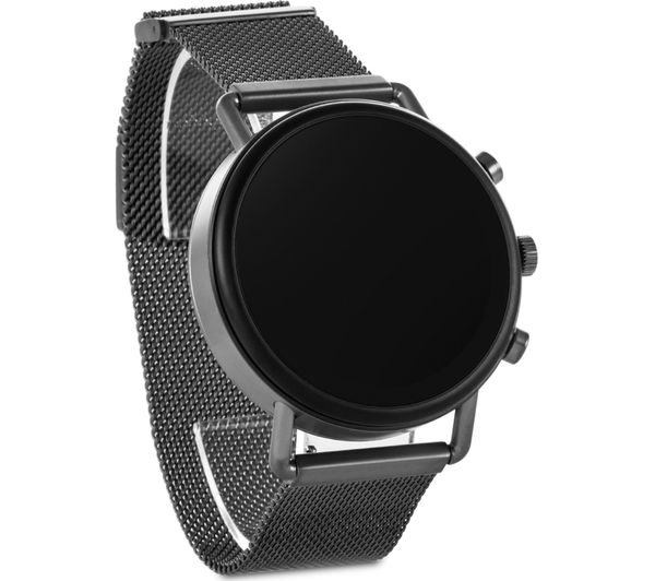 4013496047417 - SKAGEN Falster 2 Smartwatch - Grey, Strap - Currys Business