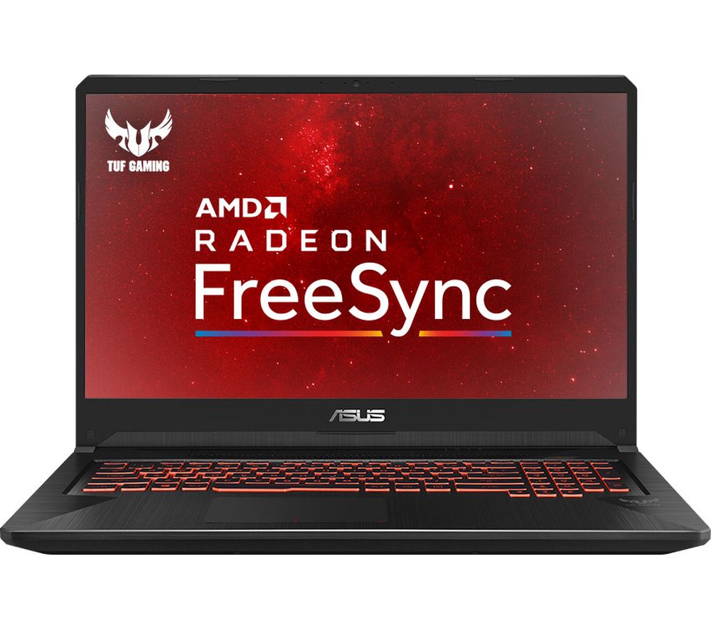  ASUS  TUF  FX705DY 17 3 Gaming Laptop  AMD Ryzen 5 RX 560X 