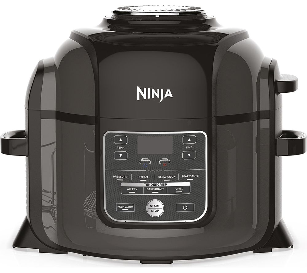 Ninja Foodi OP300UK Multicooker Review