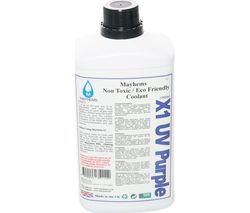 X1 Premixed Liquid Coolant - UV Purple