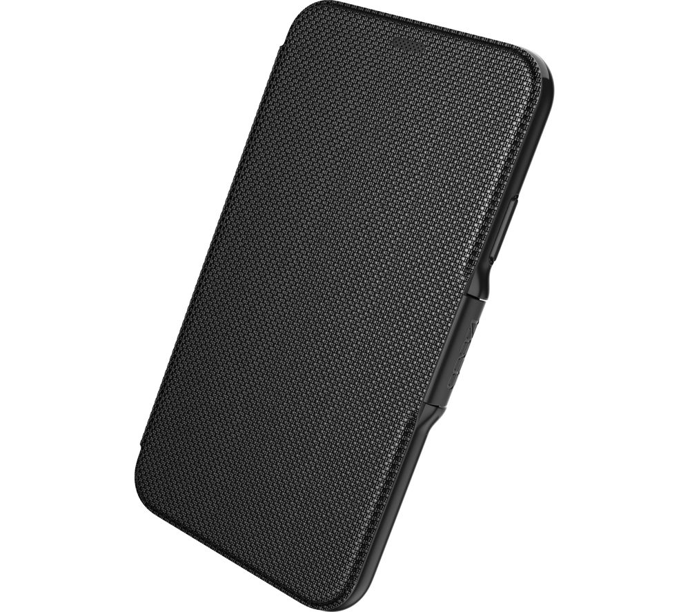 GEAR4 Oxford Eco iPhone 11 Pro Max Case - Black, Black
