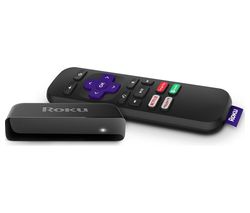 ROKU Premiere 4K HDR Streaming Media Player