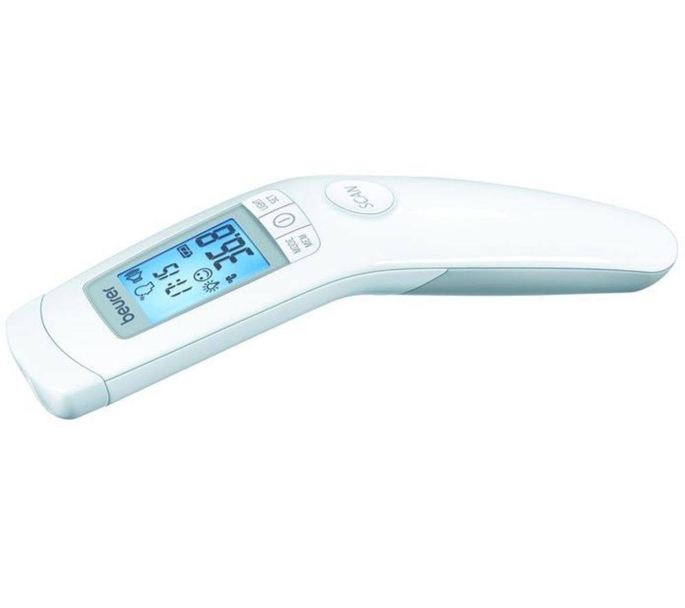 BEURER FT90 Contactless Thermometer review